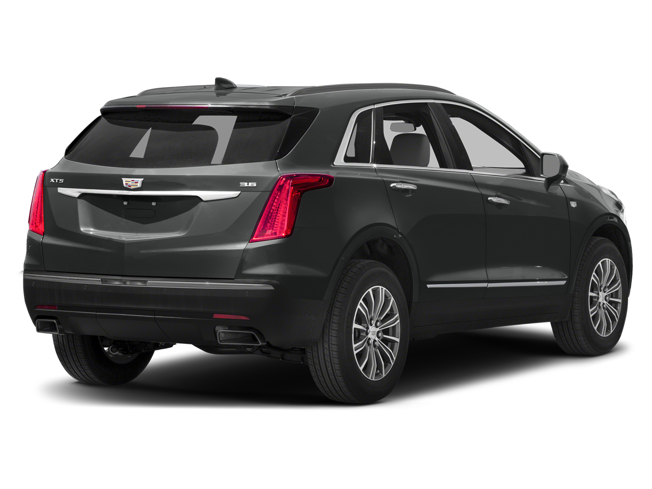 2019 Cadillac XT5 Premium Luxury AWD