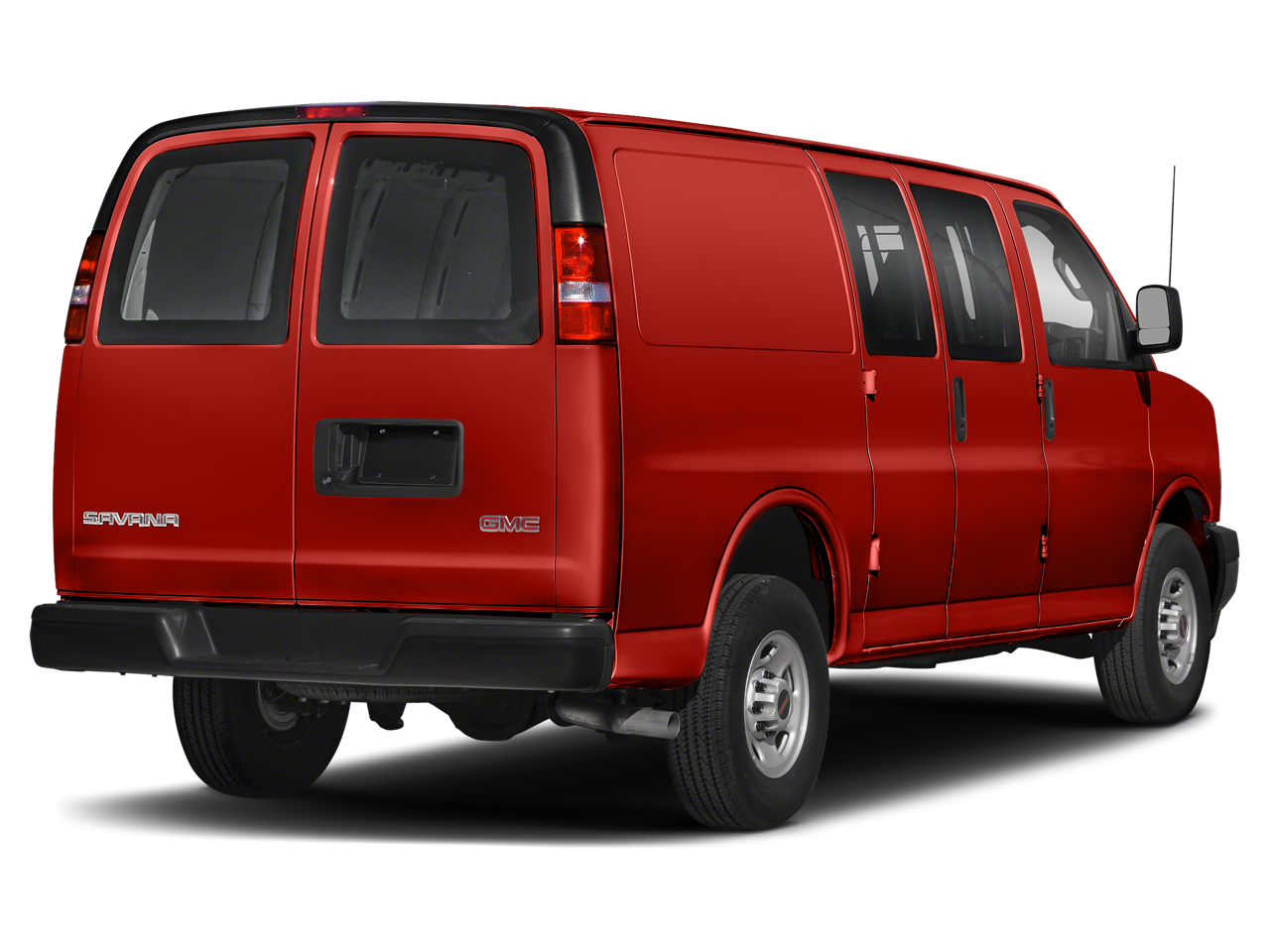 2019 Gmc Savana 2500 Cargo photo 3