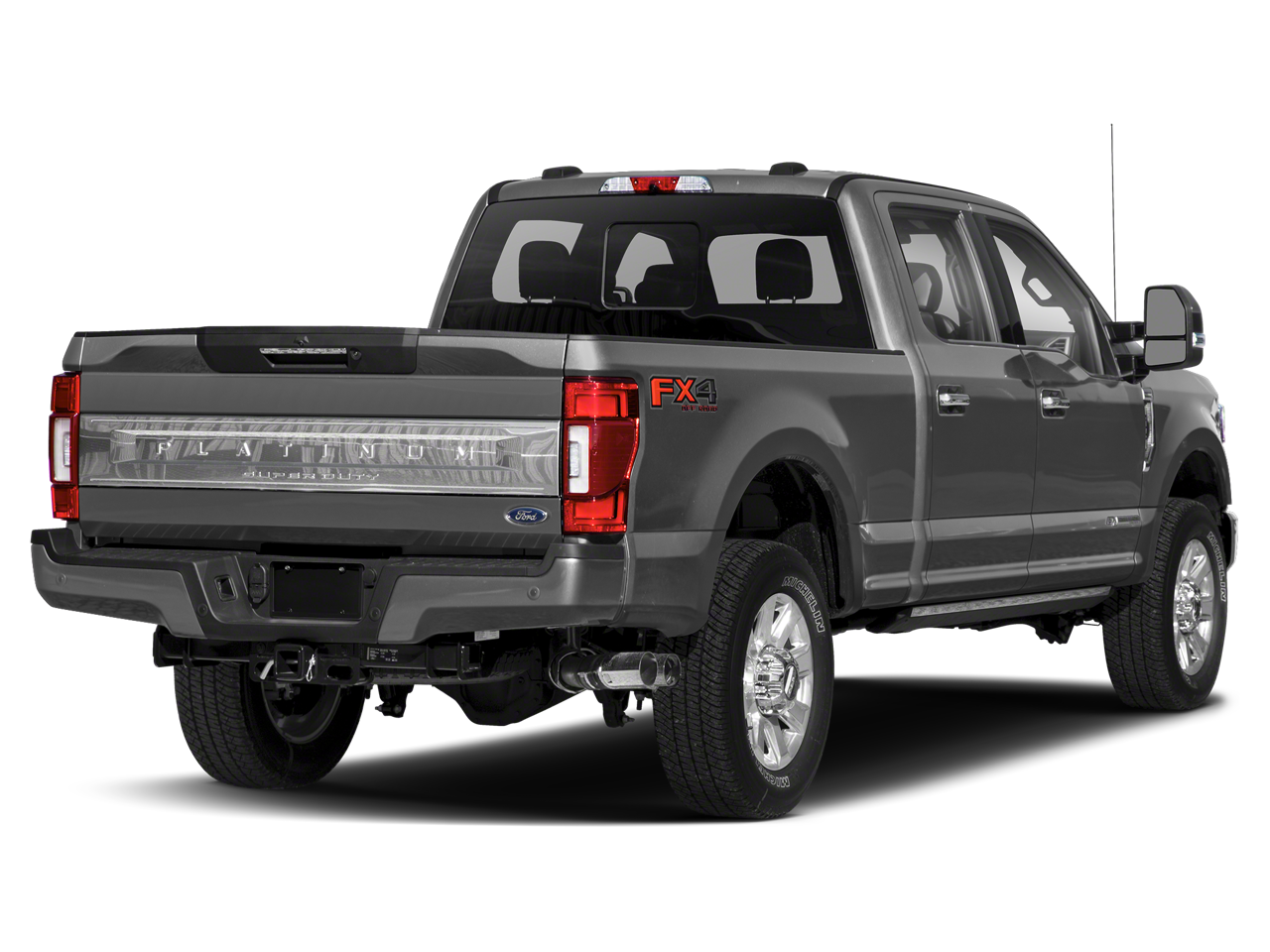 2020 Ford F-250SD Platinum