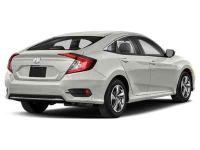 2020 Honda Civic Sedan LX
