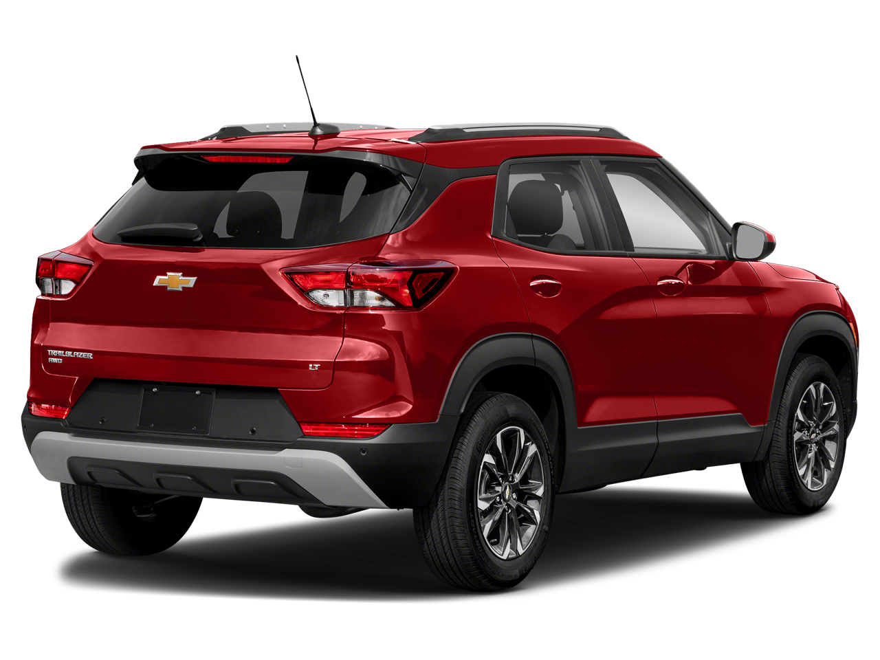 2021 Chevrolet Trailblazer LT - Photo 28