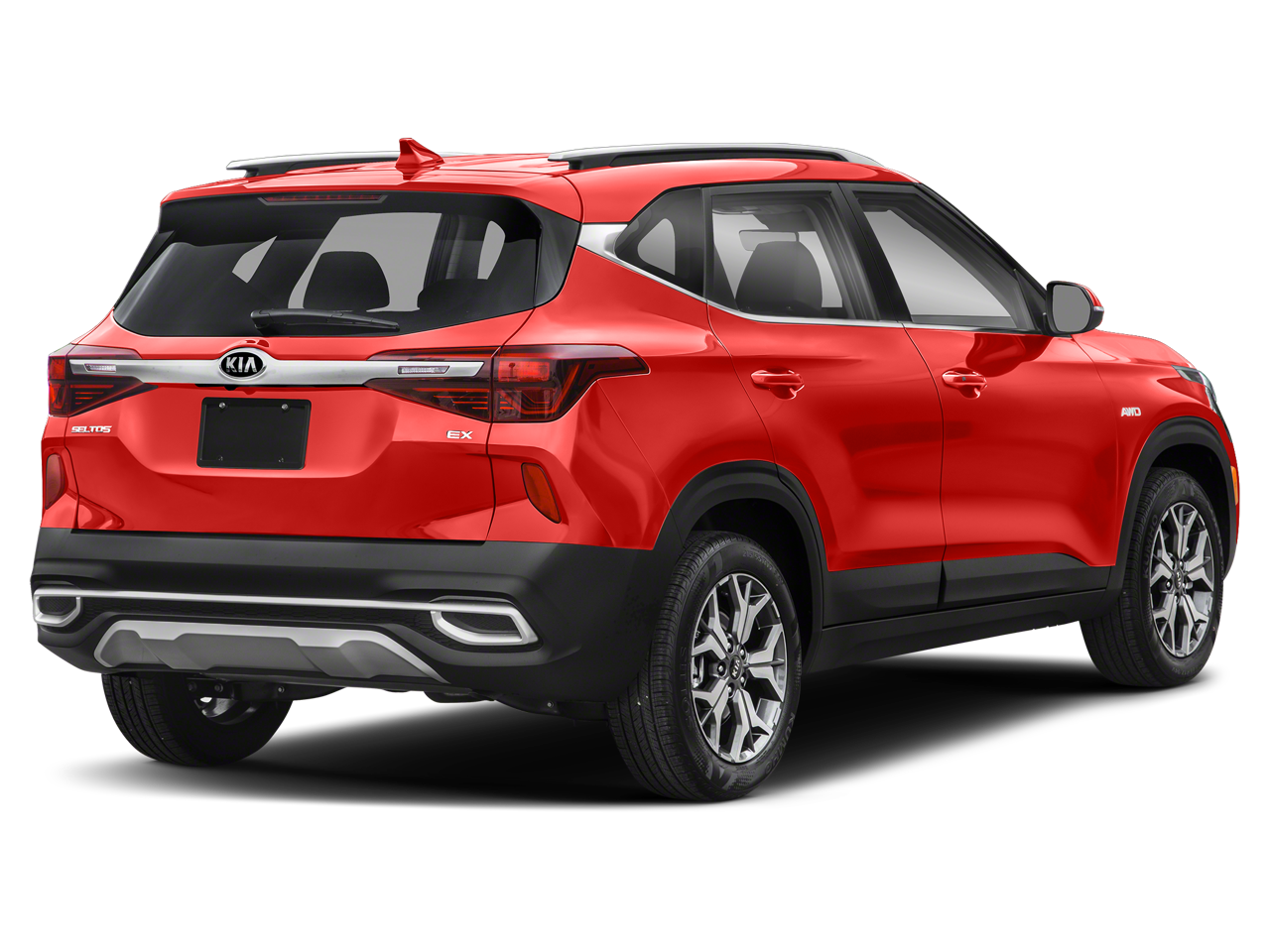 2021 Kia Seltos S - Photo 34
