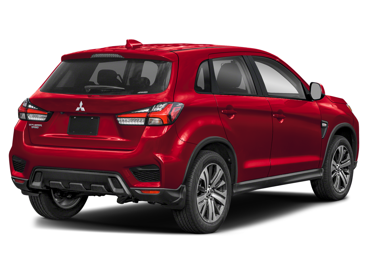 2021 Mitsubishi Outlander Sport 2.0 ES