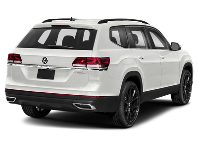 2021 Volkswagen Atlas 2.0T S