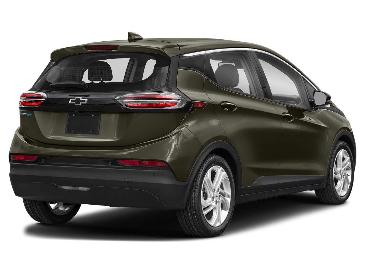2022 Chevrolet Bolt EV 1LT
