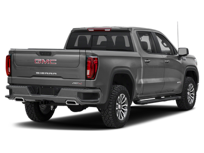 2022 GMC Sierra 1500 Limited AT4