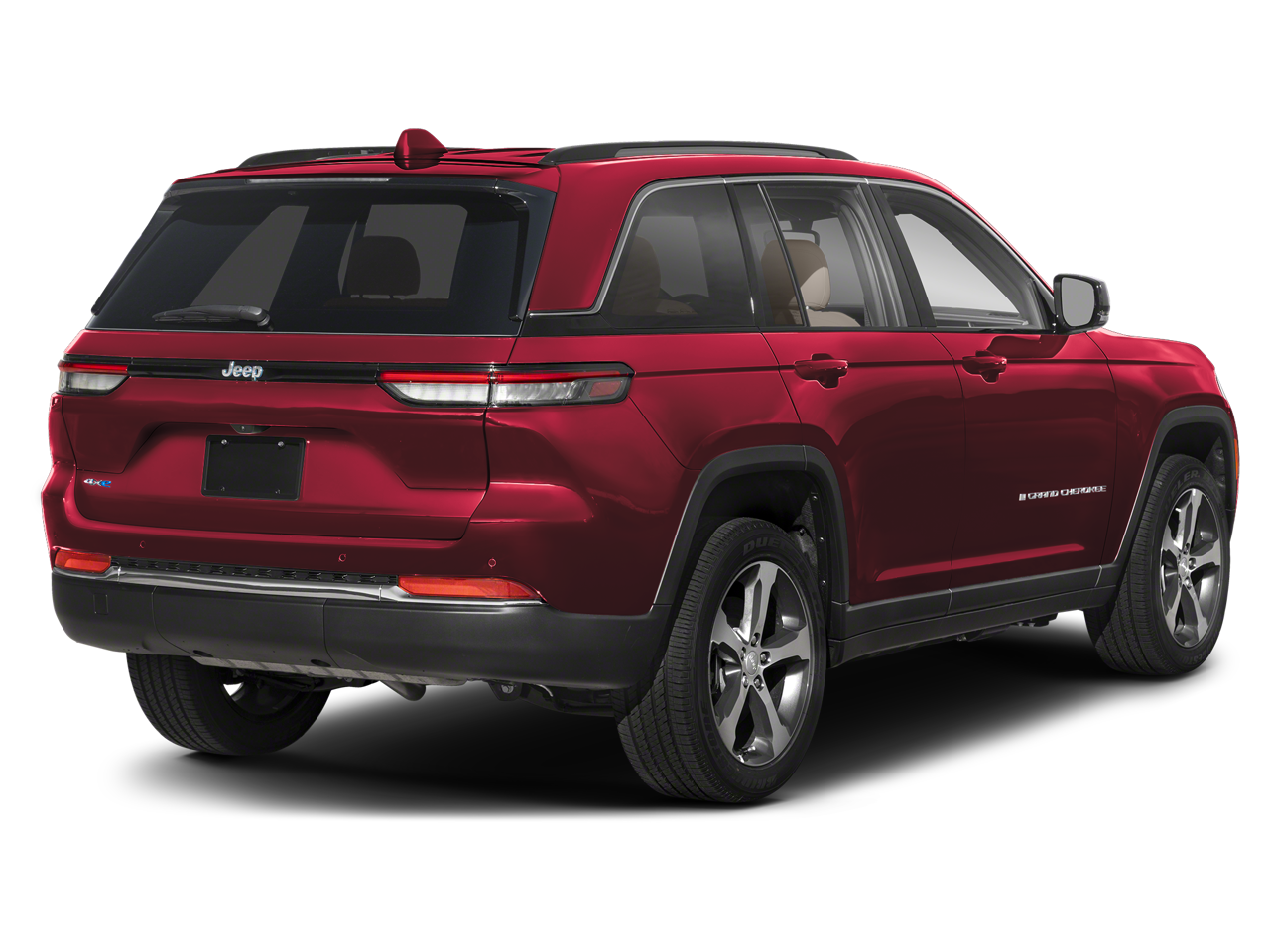 2022 Jeep Grand Cherokee 4xe BASE