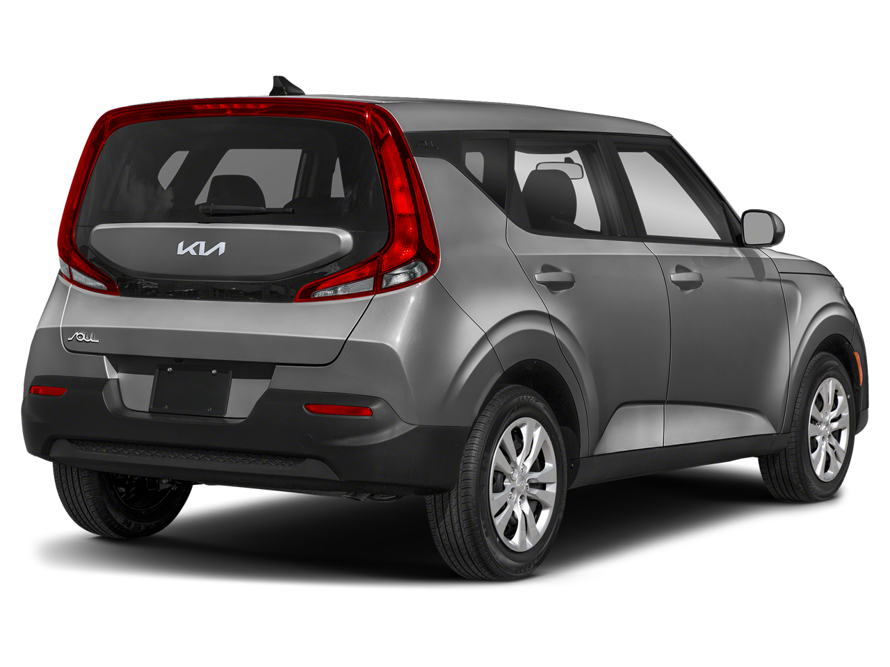 2022 Kia Soul LX S X-Line photo 4