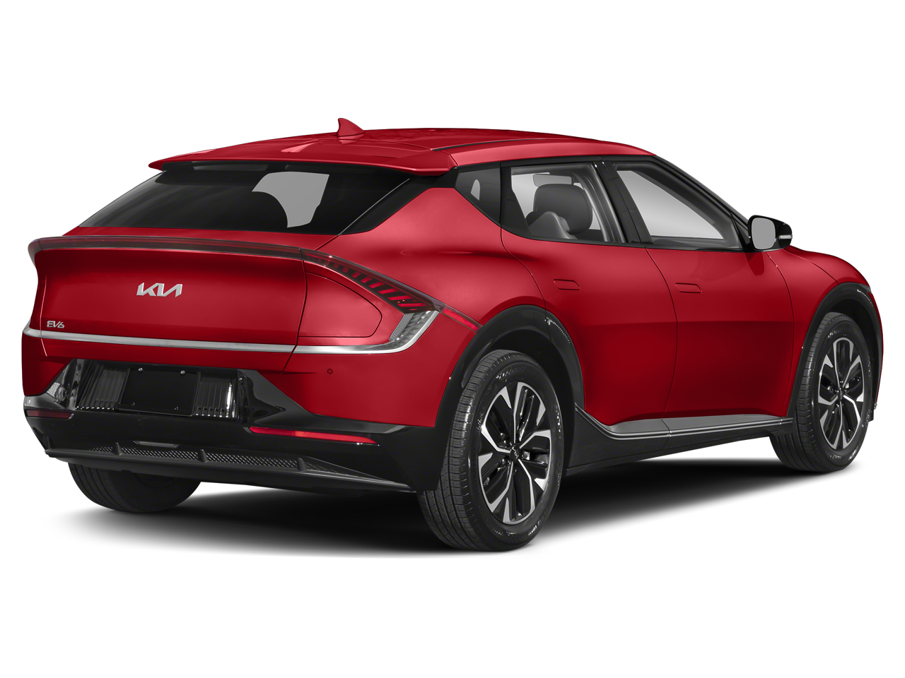 2022 Kia EV6 Light Wind GT-Line photo 2