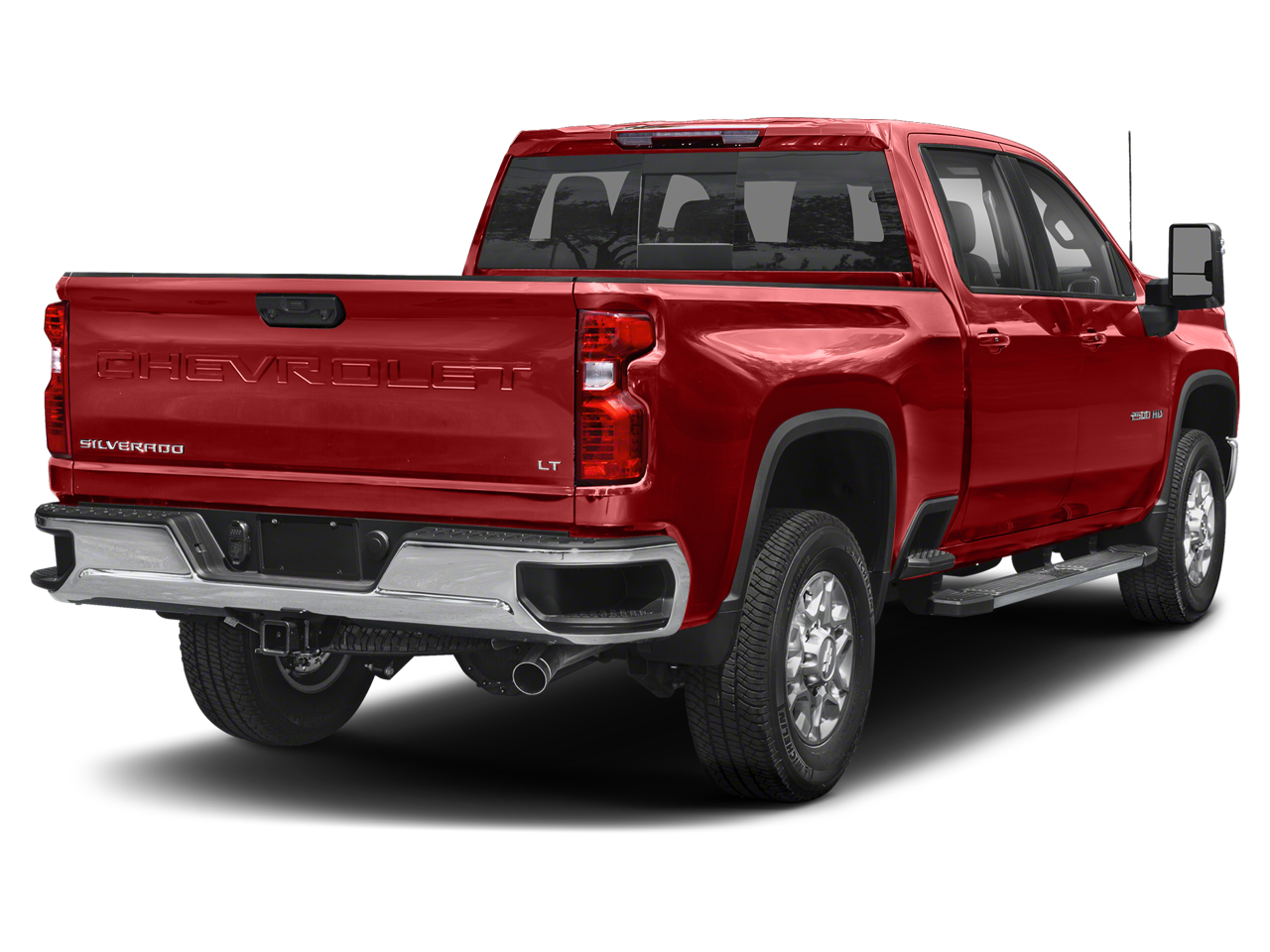 2023 Chevrolet Silverado 2500 HD LT