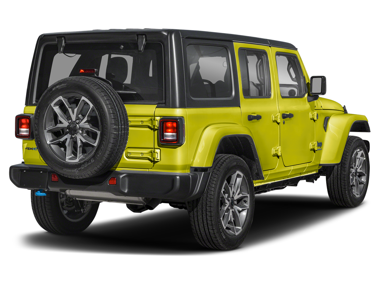 2024 Jeep Wrangler Willys 4xe photo 3