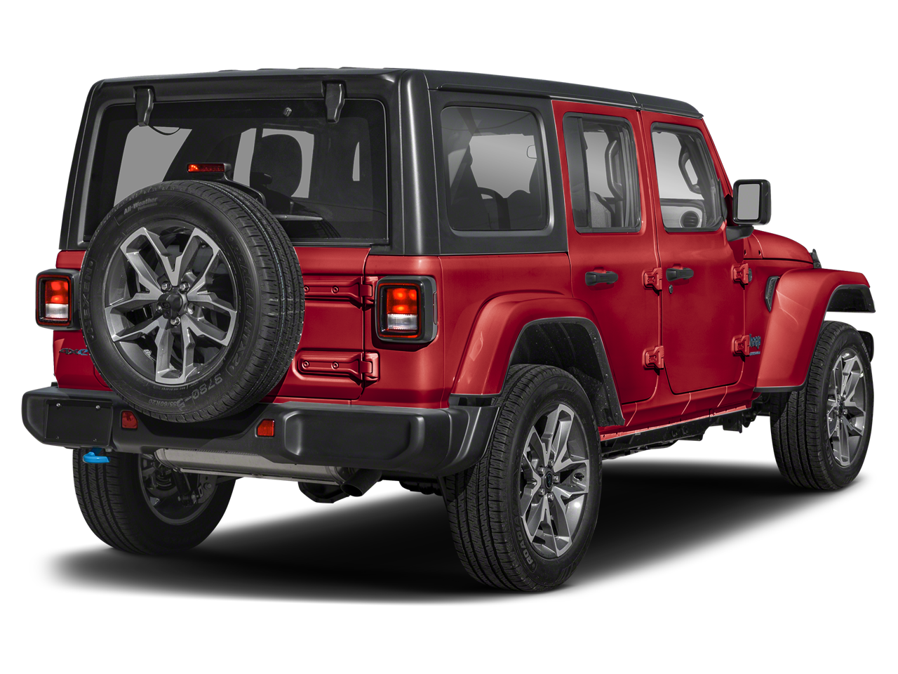 2024 Jeep Wrangler Sport S 4xe photo 3
