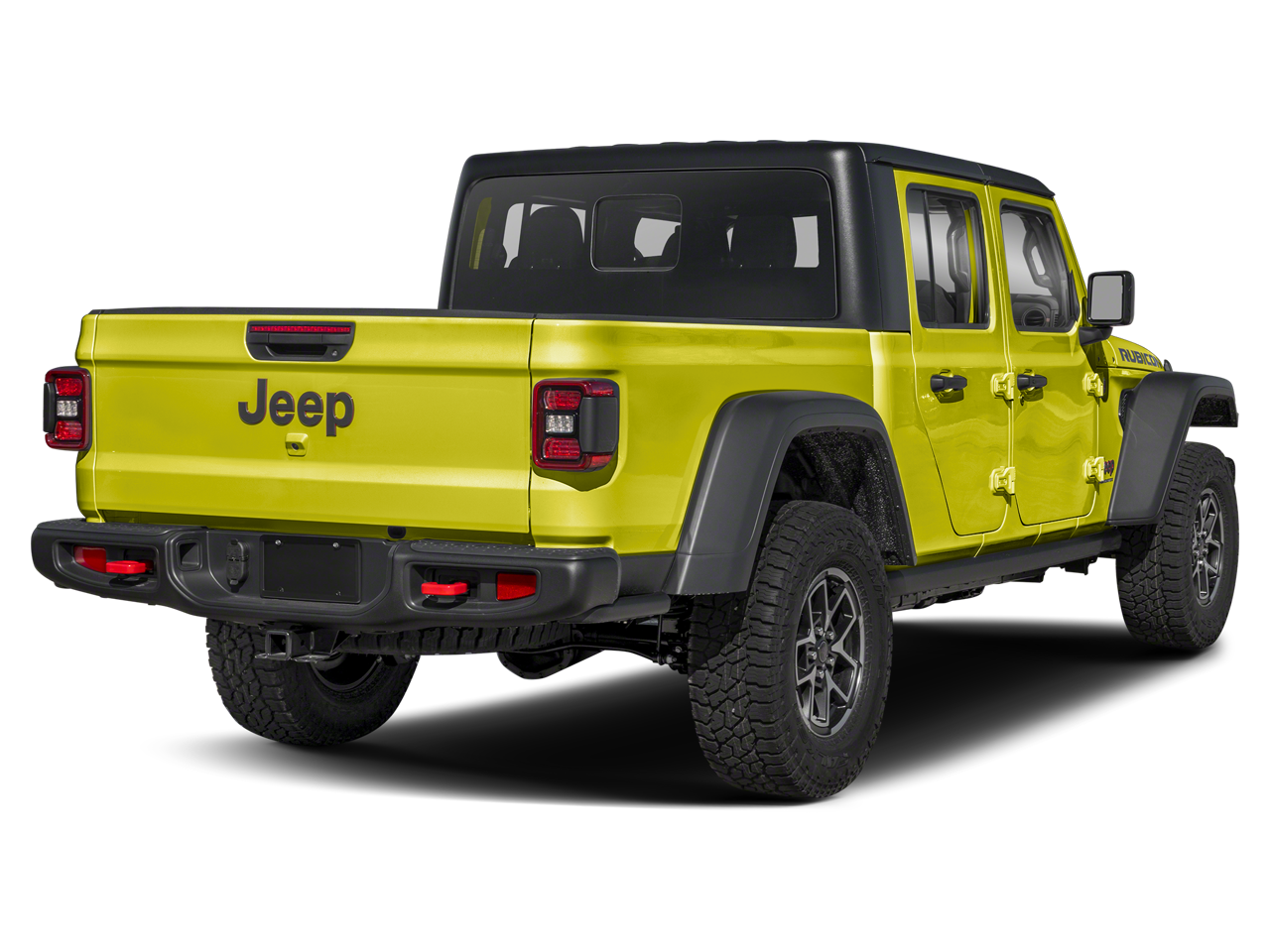 2024 Jeep Gladiator Rubicon