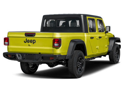 2024 Jeep Gladiator Sport S