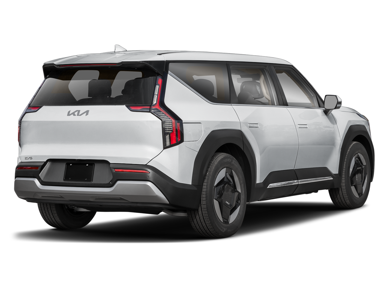 2024 Kia EV9 Land