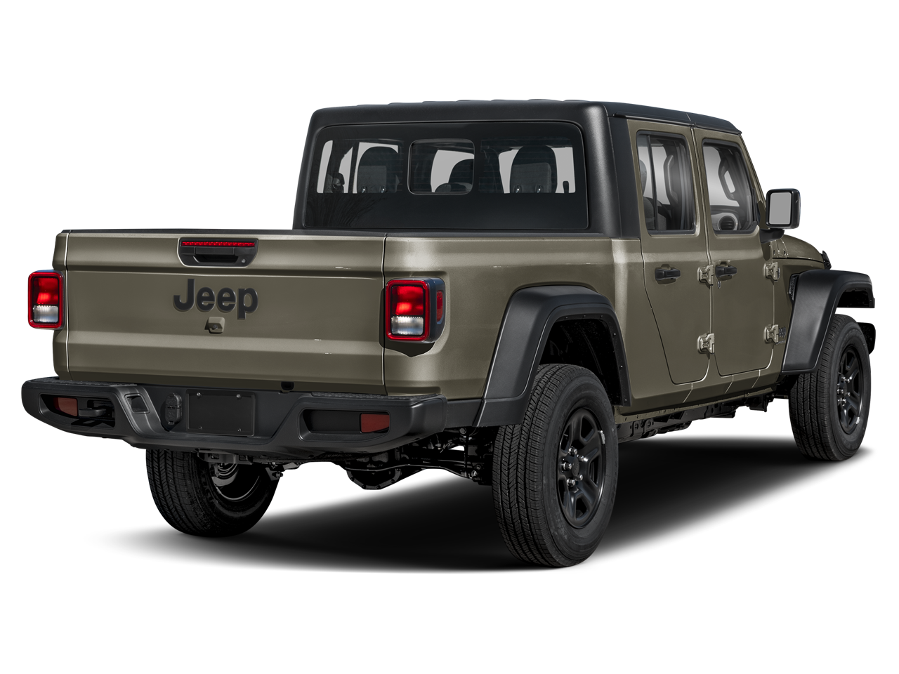 2025 Jeep Gladiator High Tide