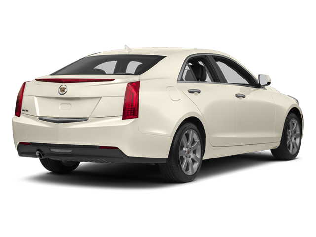 2014 Cadillac ATS Premium AWD