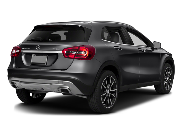 2016 Mercedes-Benz GLA GLA 250