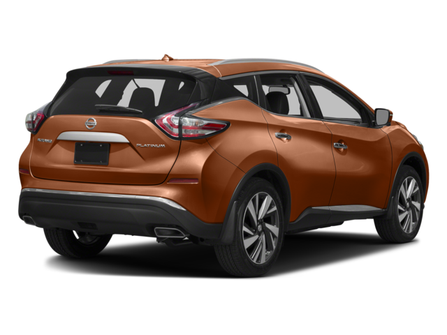 2016 Nissan Murano Platinum