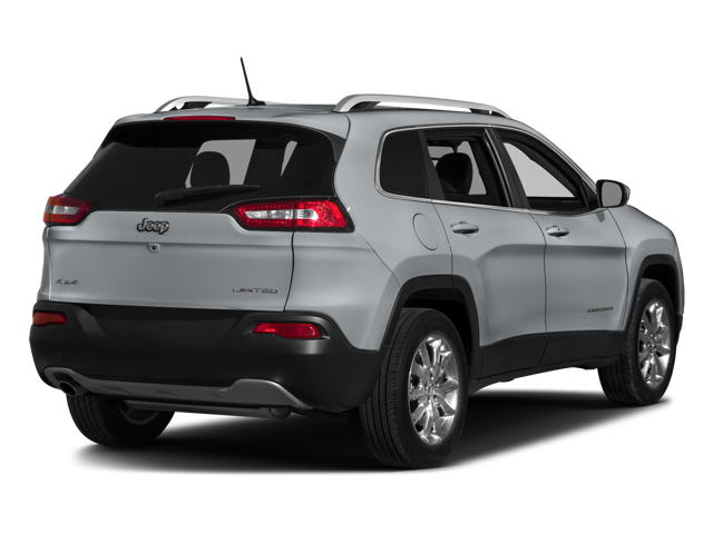 2017 Jeep Cherokee Trailhawk