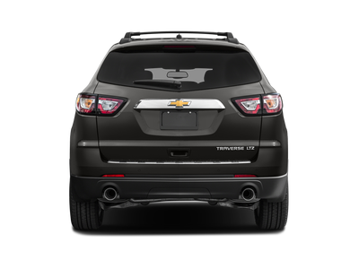 2015 Chevrolet Traverse LTZ