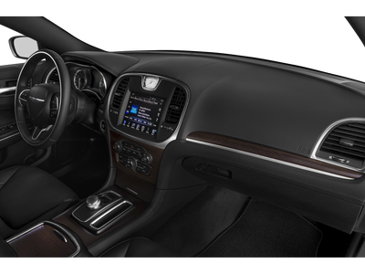 2015 Chrysler 300 C Platinum