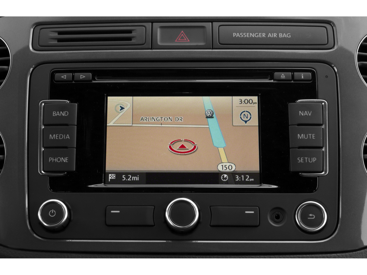 2015 Volkswagen Tiguan S 4Motion