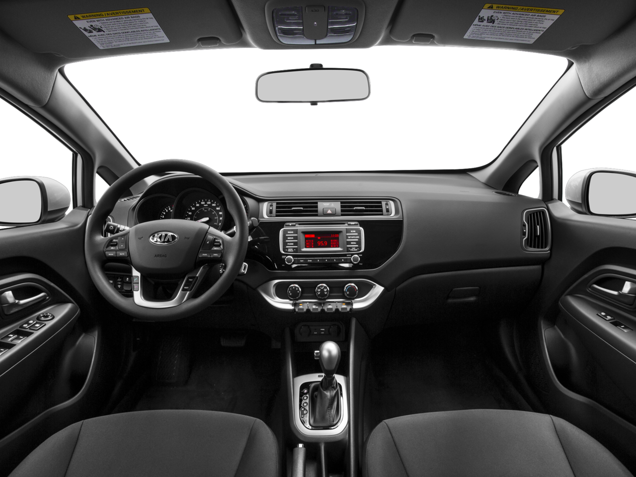 2016 Kia Rio LX