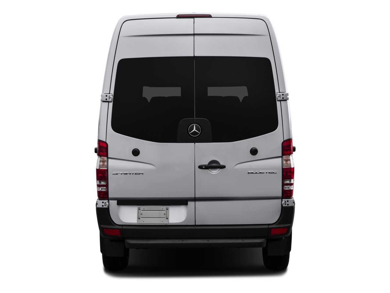 2016 Mercedes-Benz Sprinter 2500 Passenger 144 WB BlueTEC®