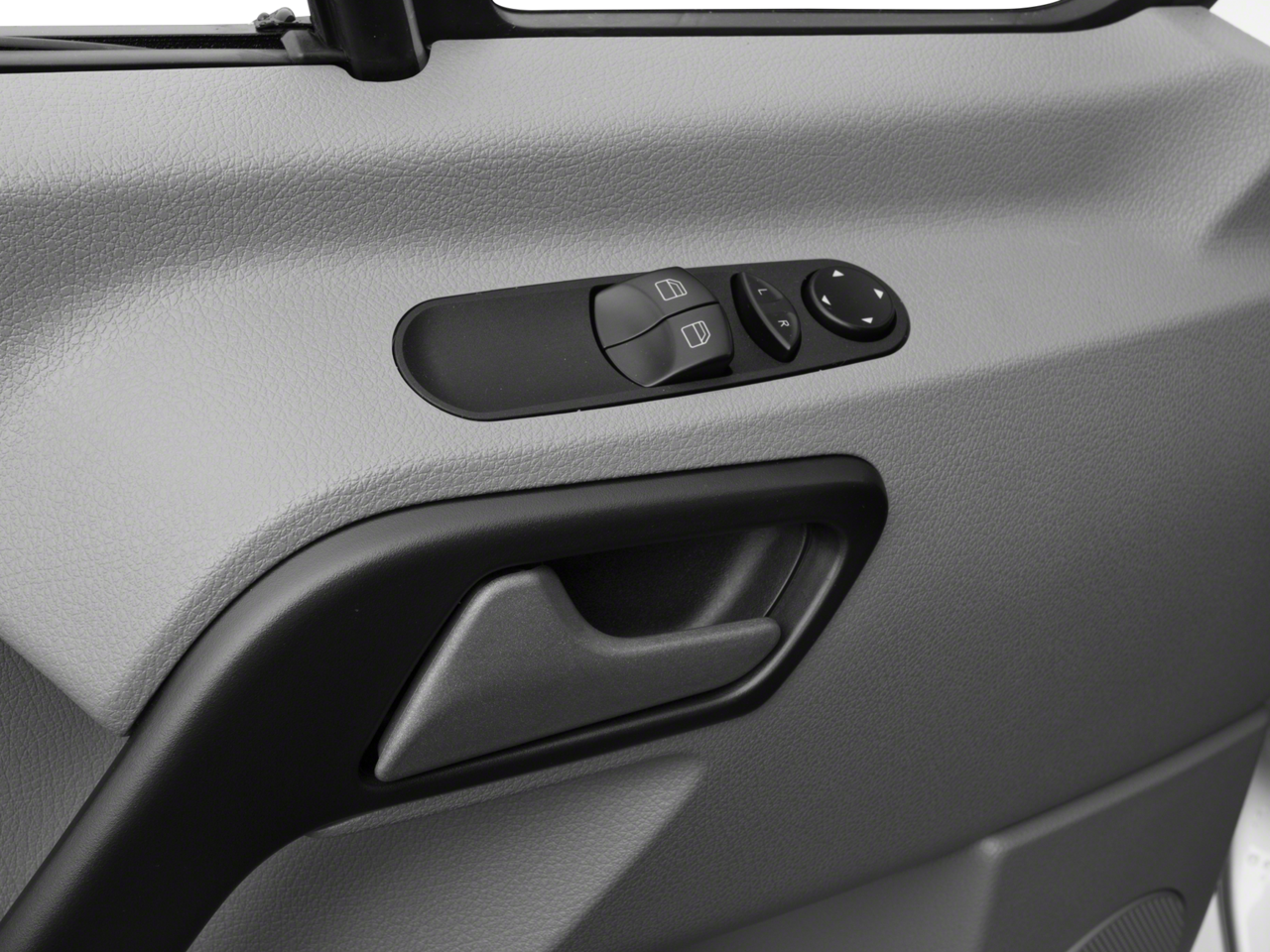 2016 Mercedes-Benz Sprinter 2500 Passenger 144 WB BlueTEC®