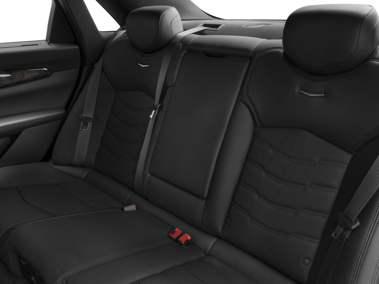2017 Cadillac CT6 3.6L Platinum