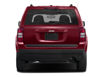 2017 Jeep Patriot High Altitude