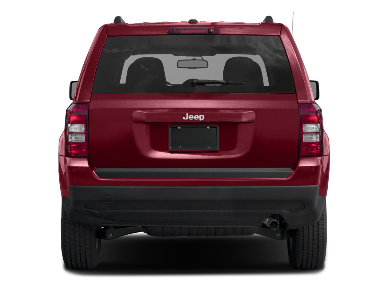 2017 Jeep Patriot High Altitude