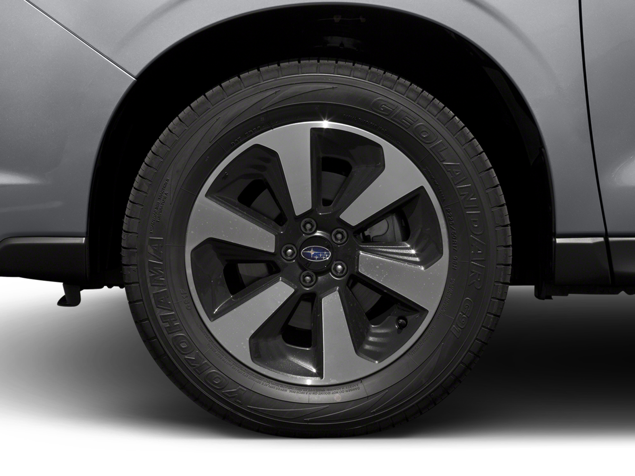 2017 Subaru Forester Limited