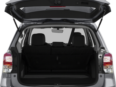 2017 Subaru Forester Limited