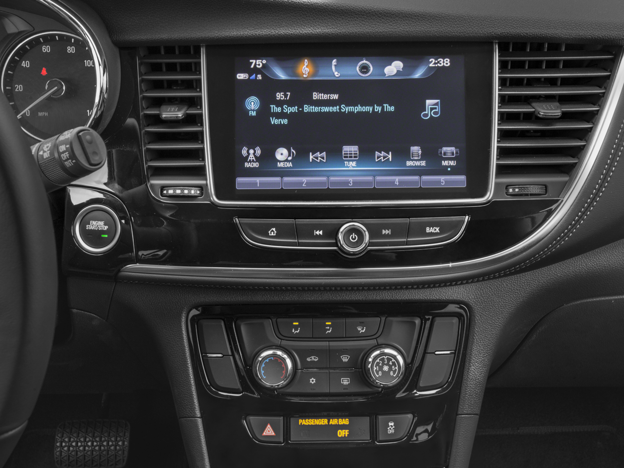 2018 Buick Encore Preferred II