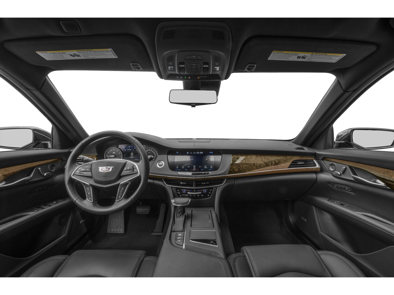 2018 Cadillac CT6 3.0L Twin Turbo Premium Luxury