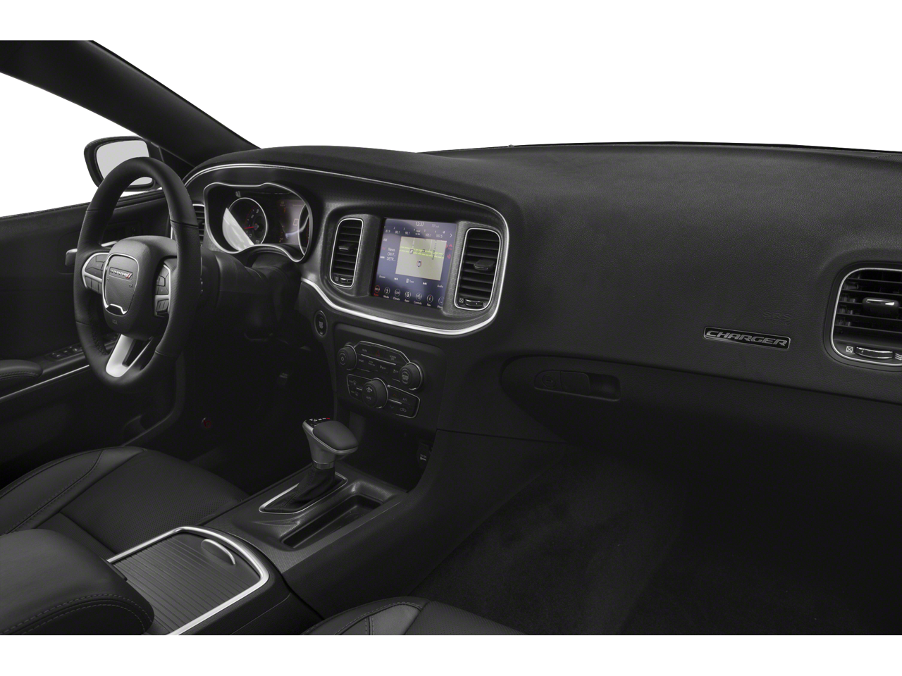 2018 Dodge Charger GT