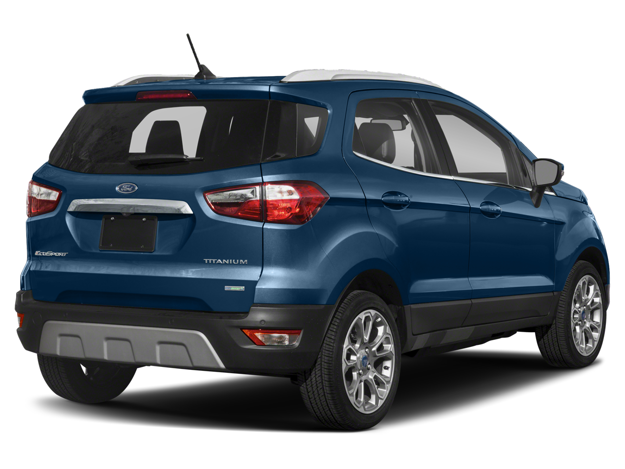2018 Ford EcoSport SE photo 3