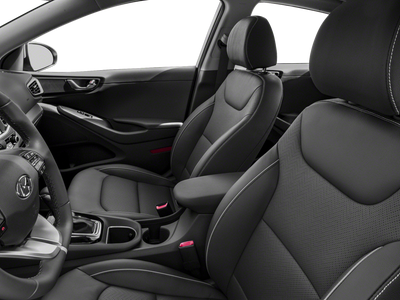 2018 Hyundai Ioniq Hybrid Blue