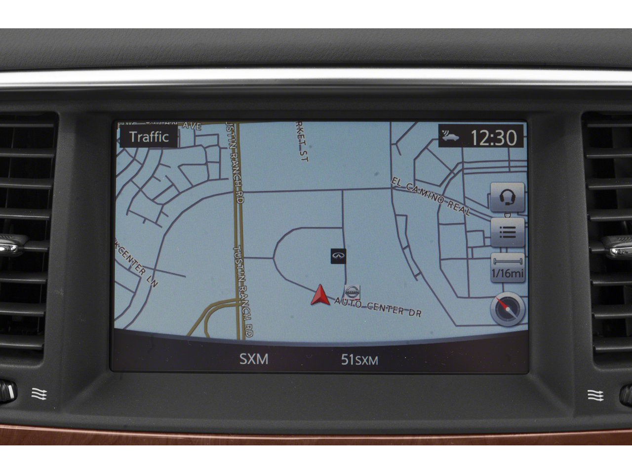 2018 INFINITI QX80 Base