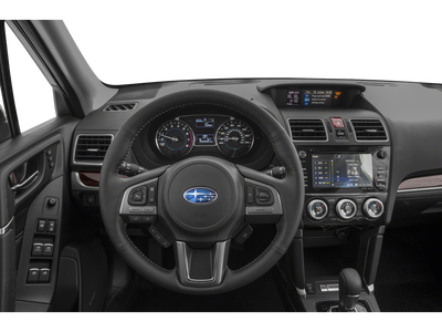 2018 Subaru Forester 2.5i Touring