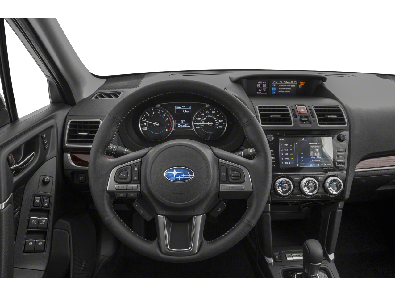 2018 Subaru Forester 2.5i Touring