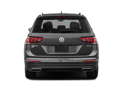 2018 Volkswagen Tiguan SEL