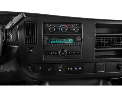 2019 GMC Savana 2500 Work Van