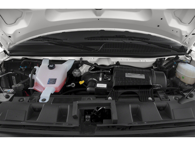 2019 GMC Savana 2500 Work Van