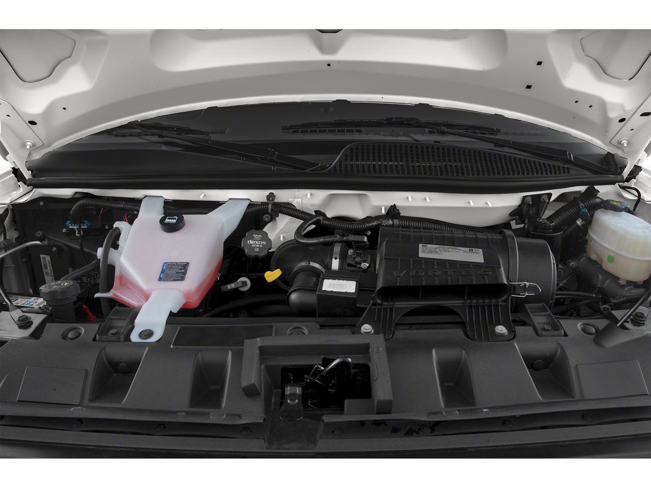 2019 GMC Savana 2500 Work Van