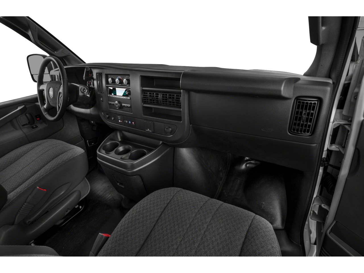 2019 GMC Savana 2500 Work Van
