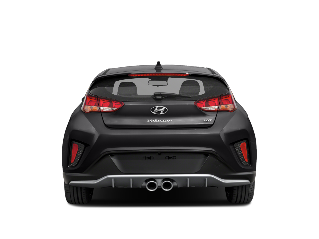 2019 Hyundai Veloster Turbo