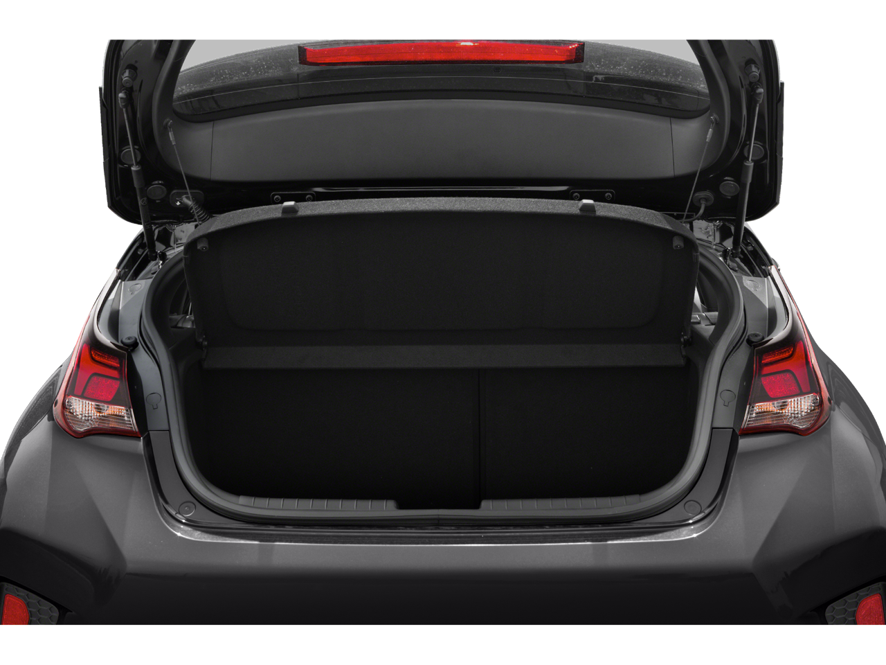 2019 Hyundai Veloster Turbo